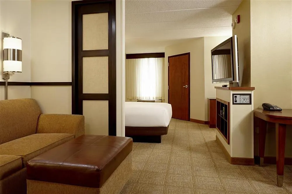 Hyatt Place Memphis Primacy Parkway 3*,  USA